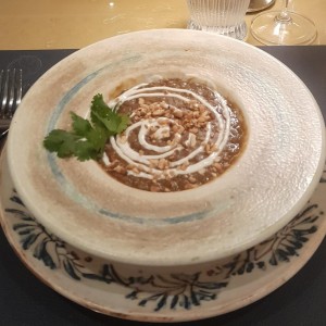 Dahl de Lentejas Rojas