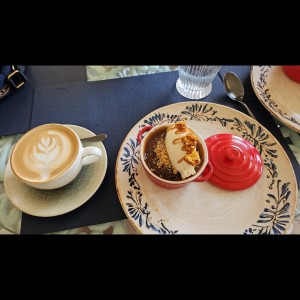 Postres - Sticky Toffee Pudding