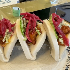 Entradas - Baos de Pollo