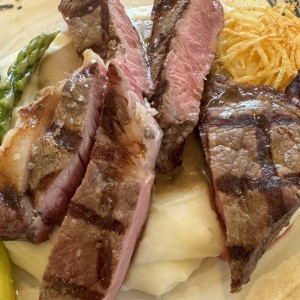 Rib Eye a la Parrilla