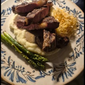 Rib Eye a la Parrilla