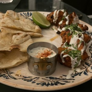 Pollo Tikka Masala