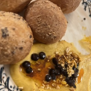 Pan de la casa