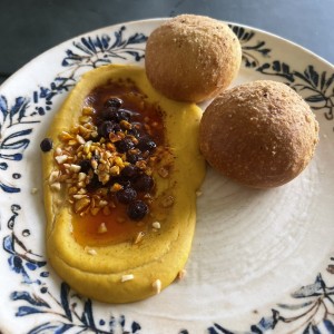 Pan de la casa