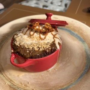 Postres - Sticky Toffee Pudding