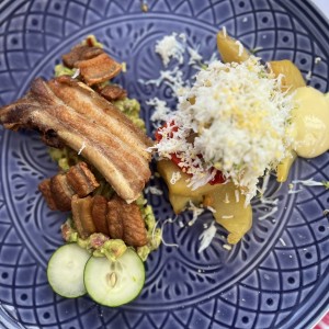 Torreznos a la toledana