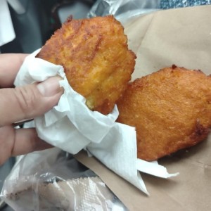 Torrejitas de maiz nuevo 