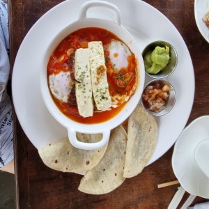Huevo Ranchero