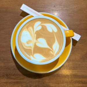 Capuccino kahua