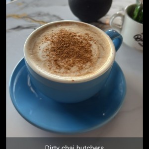 Dirty Chai