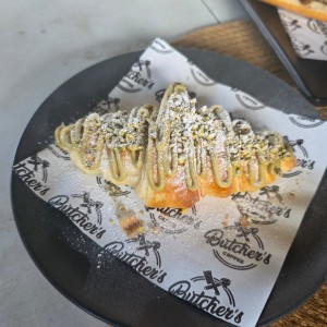 Croissant de pistacho