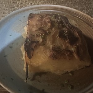 Pastel de papas