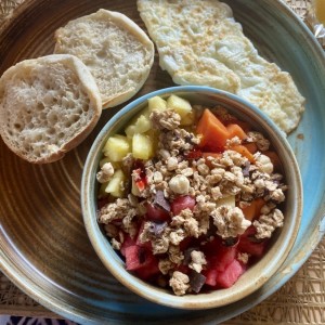 Desayuno Fit
