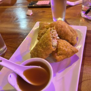 Rollitos primavera (?)