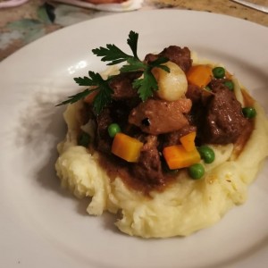 Boef bourgignon
