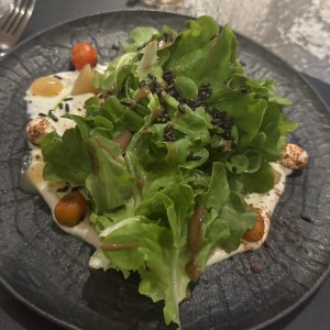 ENTRADAS - Ensalada del Valle