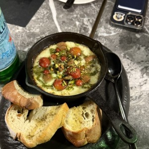 Provoleta A la Parrilla