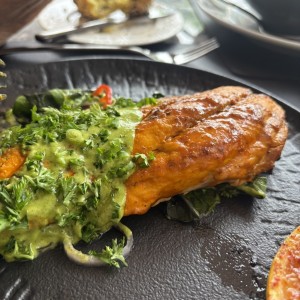 DEL MAR - Pescado Zarandeado