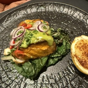 DEL MAR - Pescado Zarandeado