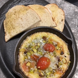 Provoleta A la Parrilla