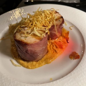 Roulade de Pollo