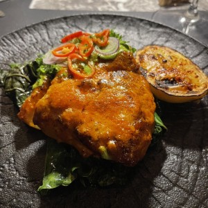 DEL MAR - Pescado Zarandeado