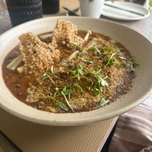 Risotto de Hongo Portobello