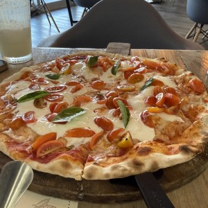 Pizza Burrata