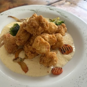 Pollo mix