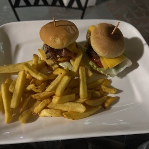 Mini Hamburguesa 