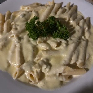 Penne Tres Quesos 