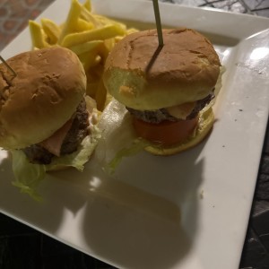 Mini Sliders