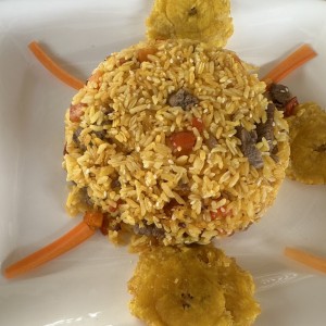 Arriz al Wok