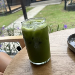 ice matcha