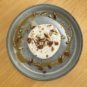 Postre de Cuatro leche