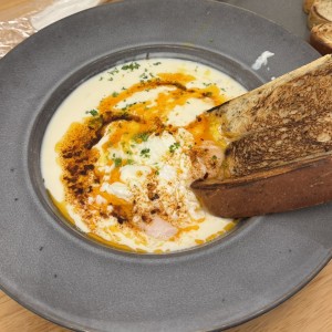 Huevos turcos