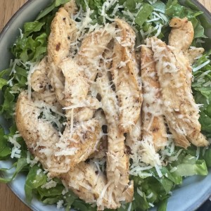 Ensalada Cesar