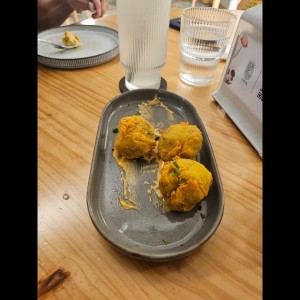 croquetas de carne