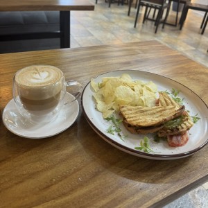 American BLT