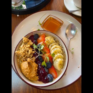 avena bowl