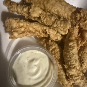 Deditos de pescado 