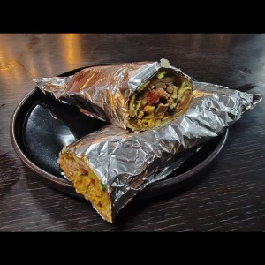 Shawarma mixto