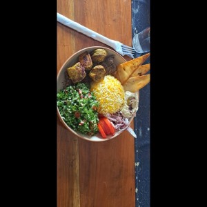 Bowl Marhabs