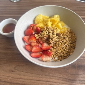 Bowl de frutas 