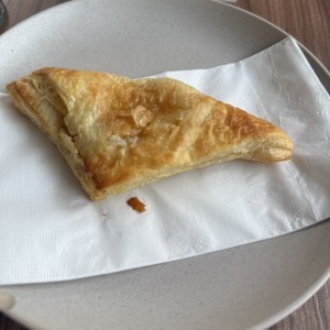 Empanada de queso