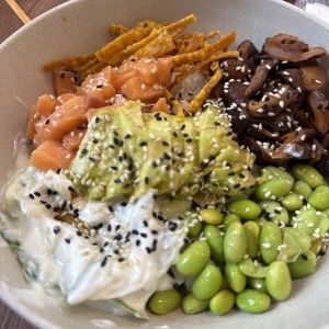 The Garden Bowl