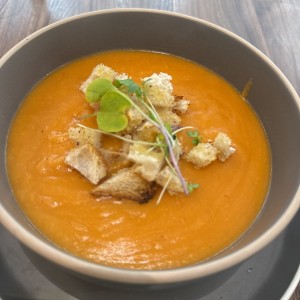 Crema de tomate