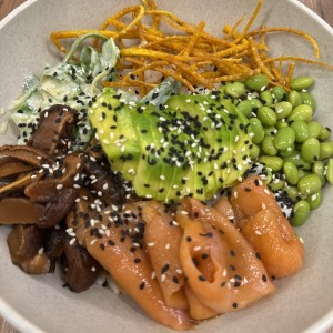 The Garden Bowl