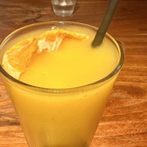 Licuado de mango