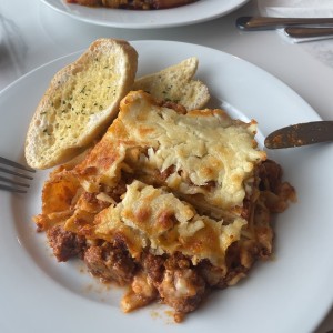 Lasagna de Carne